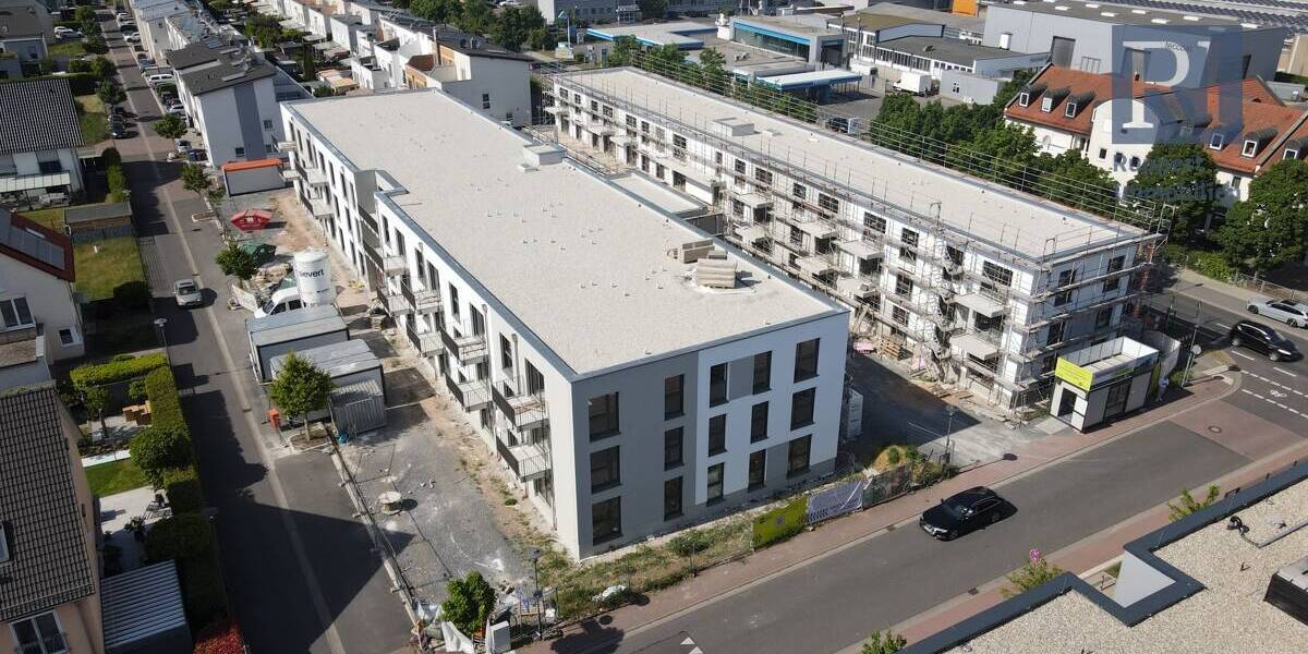 Etagenwohnung Stockstadt am Main - 3 Zimmer, 65 m&sup2;, 326.600&euro; | Angebot:25732474