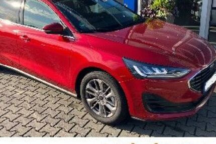 Ford Focus 10.500 km 24.990 &euro; Echzell 61209