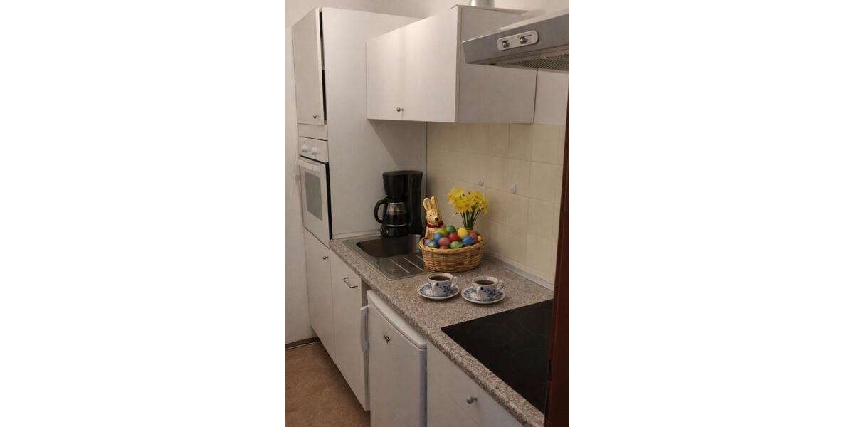 Etagenwohnung Frankfurt am Main Oberrad - 1 Zimmer, 34 m&sup2;, 520&euro; | Angebot:25991899