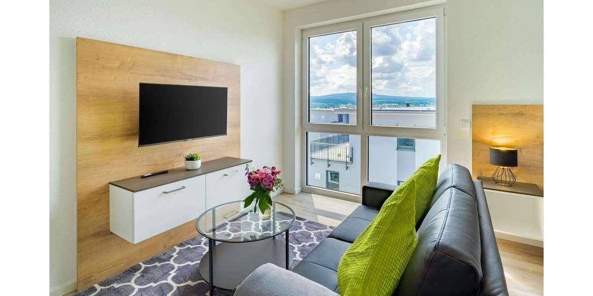 Zimmer Bad Nauheim - 1 Zimmer, 1.195&euro; | Angebot:25528142