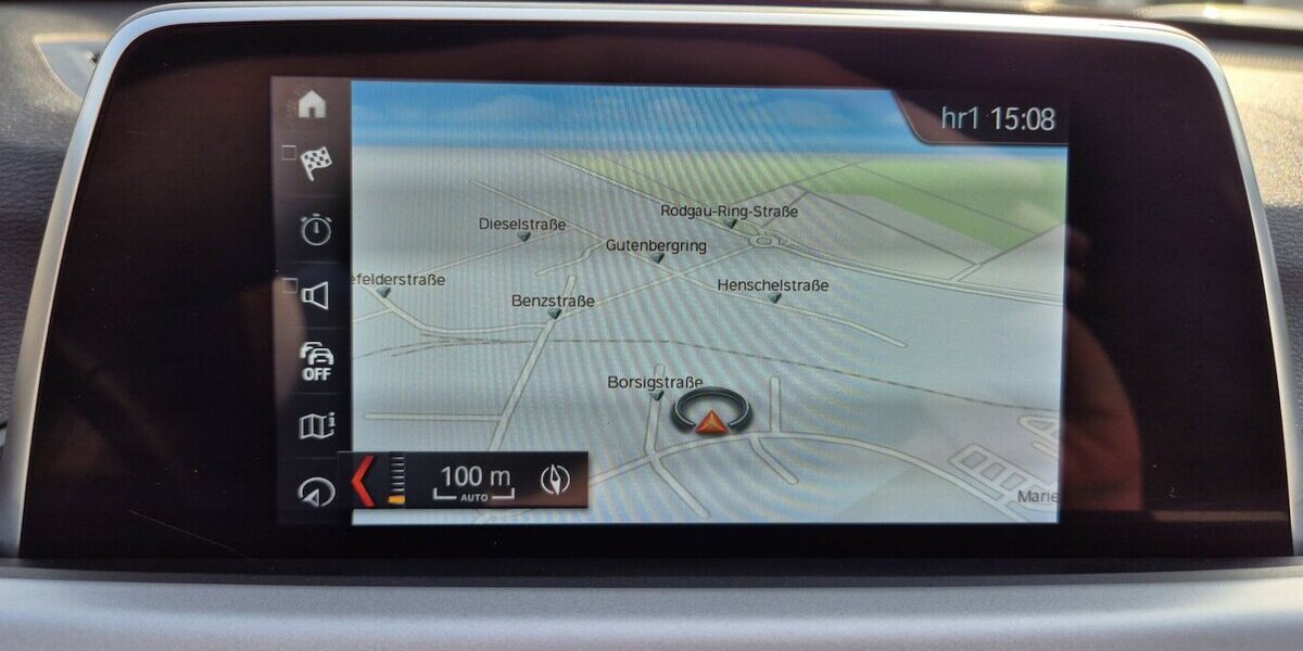 BMW X1 sDrive 18 i Advantage LED, Navigation 53.758 km 17.890 &euro; Rodgau 63110