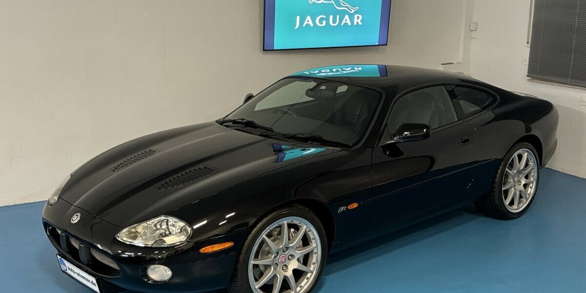 Jaguar XKR -R Coupe X100 limited RHD/Brembo/Recaro 75.200 km 22.900 &euro; Dreieich 63303
