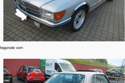 Mercedes-Benz SLC 280 140.000 km 17.500 &euro; Niedernberg 63843