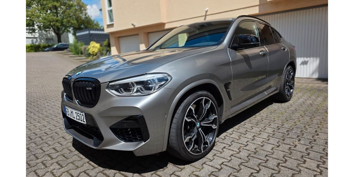 BMW X4 M 127.000 km 39.900 &euro; Niddatal 61194