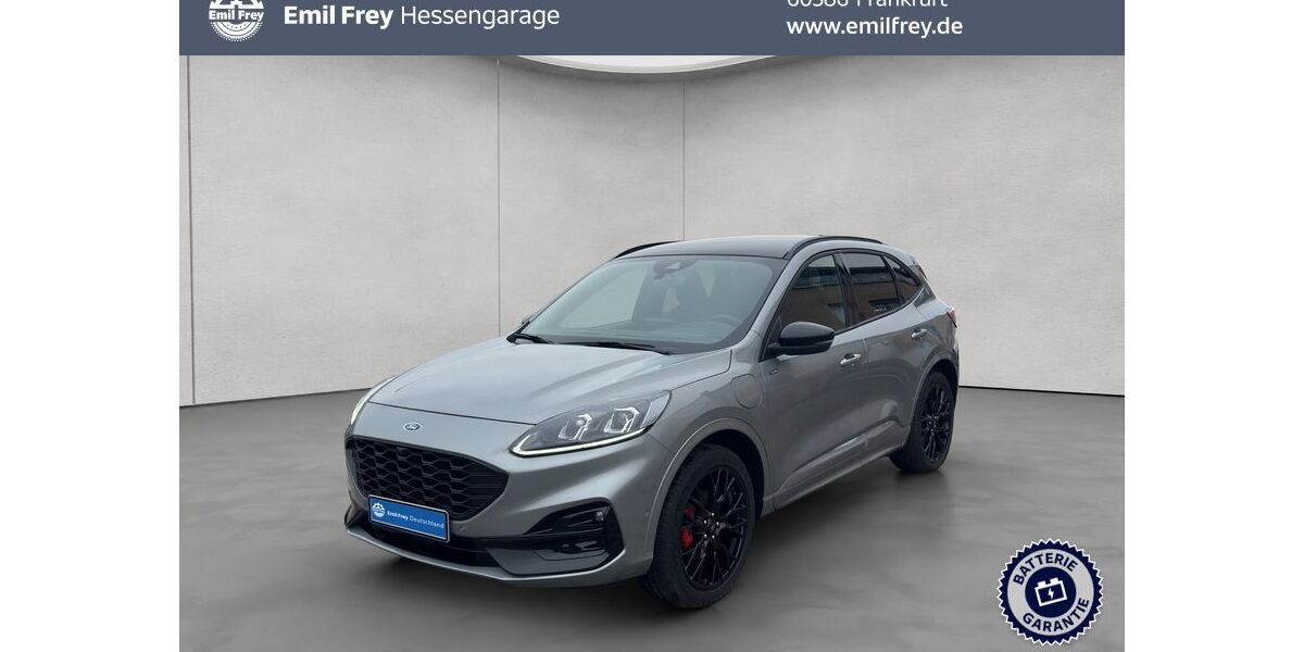 Ford Kuga 25.000 km 28.998 &euro; Frankfurt 60386