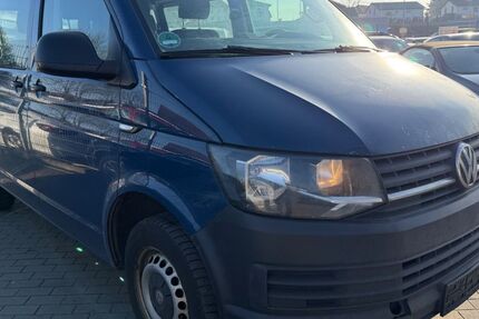 VW T6 Transporter 398.000 km 9.999 &euro; Büdingen 63654