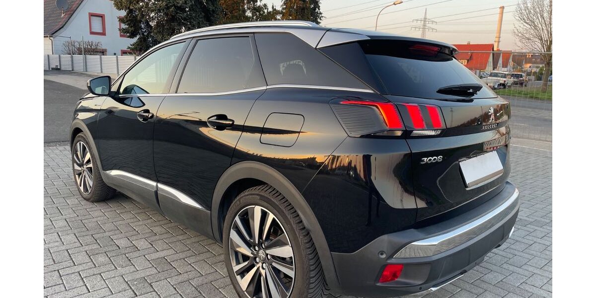 Peugeot 3008 44.300 km 20.900 &euro; Stockstadt 63811