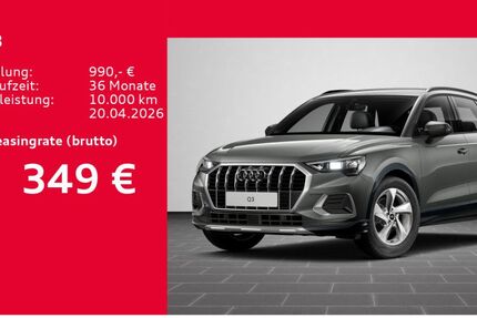 Audi Q3 9.137 km 39.230 &euro; Aschaffenburg 63741