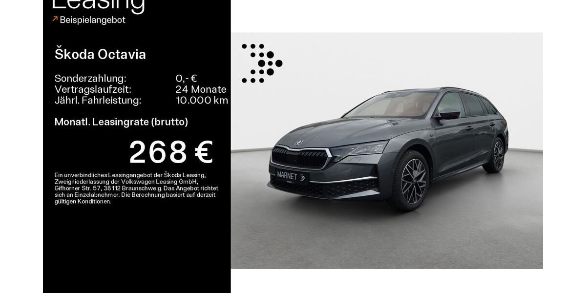 Skoda Octavia 35.809 km 30.990 &euro; Bad Nauheim 61231