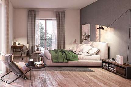 Wohnung Frankfurt - 2 Zimmer, 71 m&sup2;, 609.800&euro; | Angebot:22794401