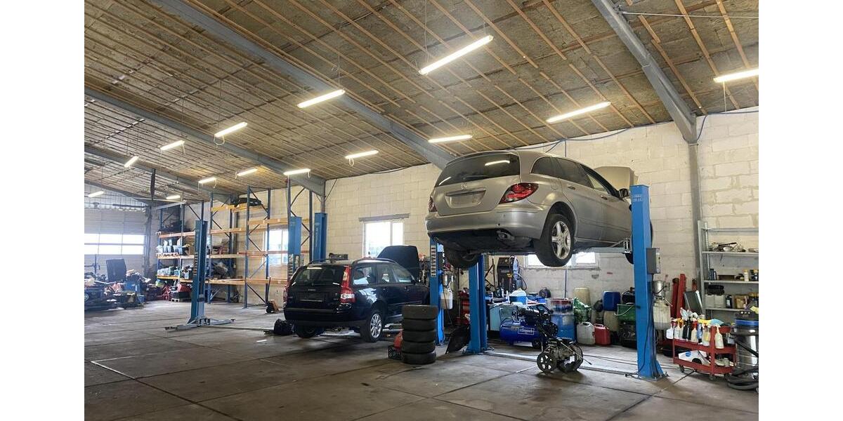 Gewerbeobjekt Hanau Großauheim - 4.000&euro; | Angebot:25772556