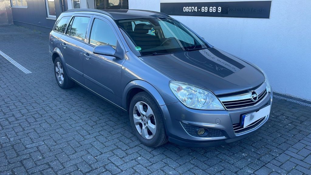 Opel Astra 267.000 km 2.470 &euro; Rödermark 63322