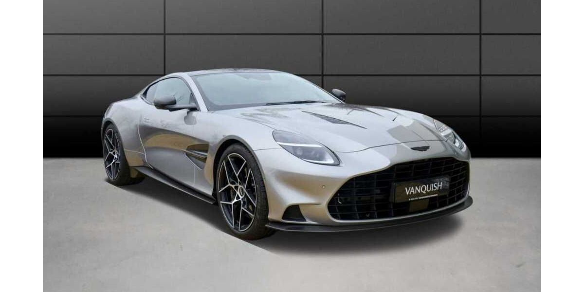 Aston Martin Vanquish 5.999 km 399.007 &euro; Kronberg 61476