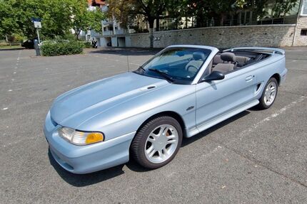 Ford Mustang 120.000 km 12.000 &euro; Kelsterbach 65451