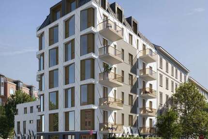 Wohnung Frankfurt am Main Sachsenhausen - 3 Zimmer, 62 m&sup2;, 599.000&euro; | Angebot:26867810