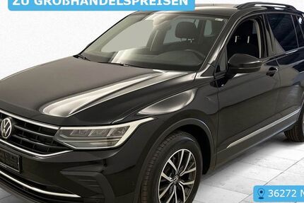 VW Tiguan 130.033 km 20.997 &euro; Frankfurt 60596