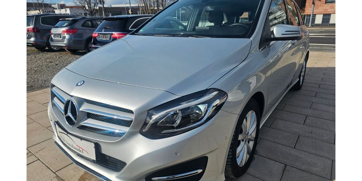 Mercedes-Benz B 180 38.980 km 14.950 &euro; Aschaffenburg 63741