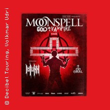 Moonspell 16.04.2027 Gruenspan