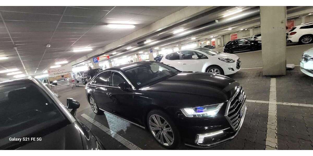 Audi A8 130.000 km 38.000 &euro; frankfurt 63128