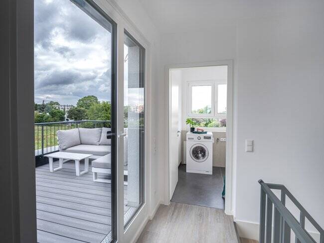 Doppelhaushälfte Hanau-Steinheim Steinheim - 6 Zimmer, 136 m&sup2;, 673.500&euro; | Angebot:25704323