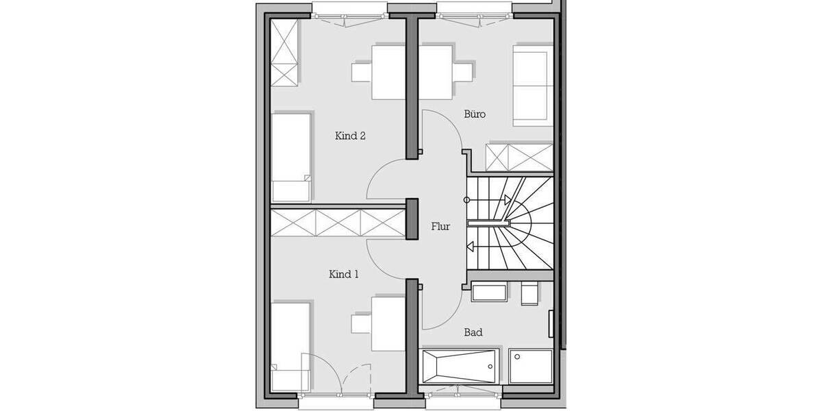 Reihenendhaus Hanau-Steinheim Steinheim - 6 Zimmer, 135 m&sup2;, 654.500&euro; | Angebot:25704308