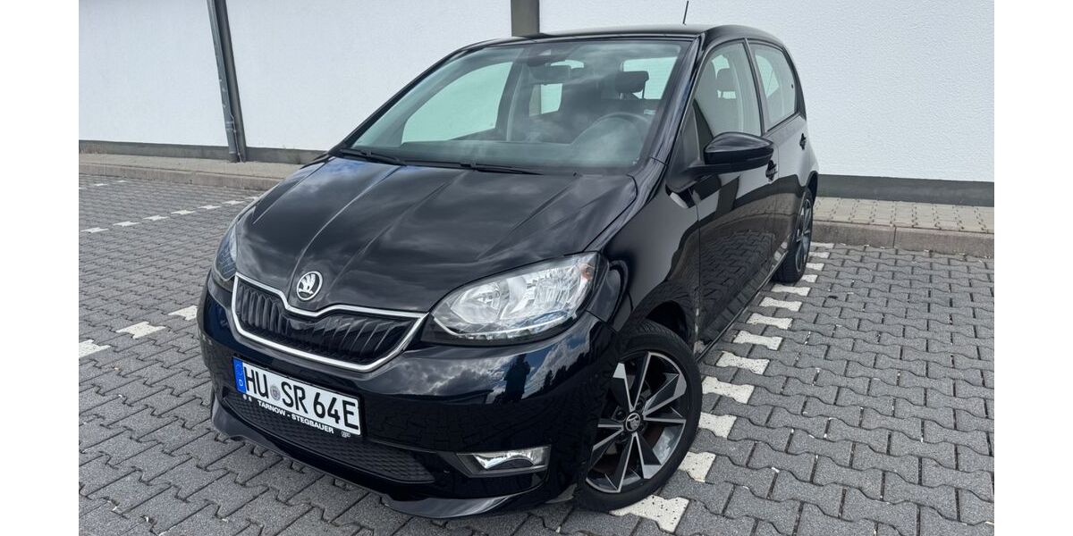 Skoda Citigo 95.500 km 10.399 &euro; Neuberg 63543