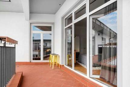 Zimmer Frankfurt am Main Bockenheim - 585&euro; | Angebot:24863397