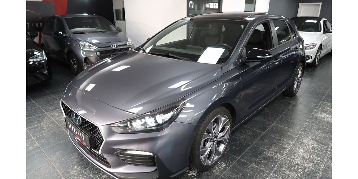 Hyundai i30 94.457 km 18.490 &euro; Maintal 63477