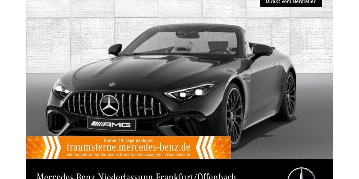 Mercedes-Benz SL 63 AMG 14.549 km 132.490 &euro; Frankfurt 60599