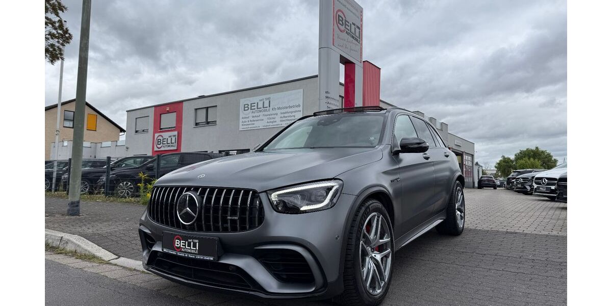 Mercedes-Benz GLC 63 AMG 74.685 km 65.950 &euro; Hanau 63452