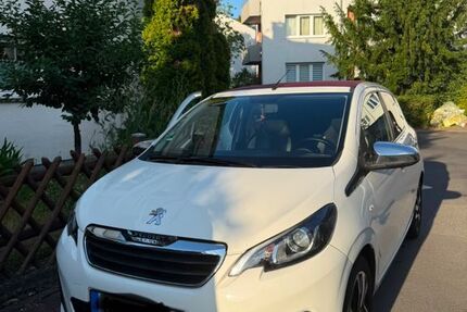 Peugeot 108 95.775 km 7.190 &euro; Bad Soden 65812