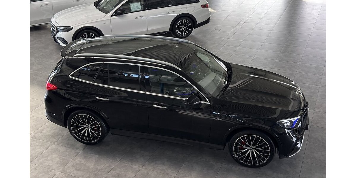 Mercedes-Benz GLC 43 AMG 4M DYNAMIC + - PANORAMA-BURMESTER-HUD 6.773 km 73.789 &euro; Groß-Umstadt 64823