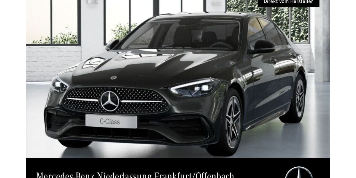 Mercedes-Benz C 180 9.900 km 42.450 &euro; Frankfurt 60488