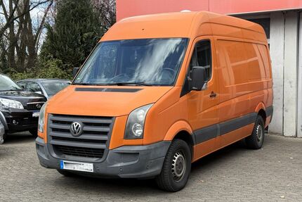 VW Crafter 217.000 km 5.950 &euro; Dieburg 64807