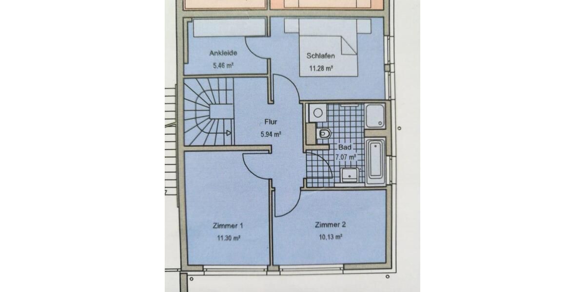 Erdgeschoßwohnung Frankfurt am Main Gallus - 4 Zimmer, 110 m&sup2;, 2.100&euro; | Angebot:23845641