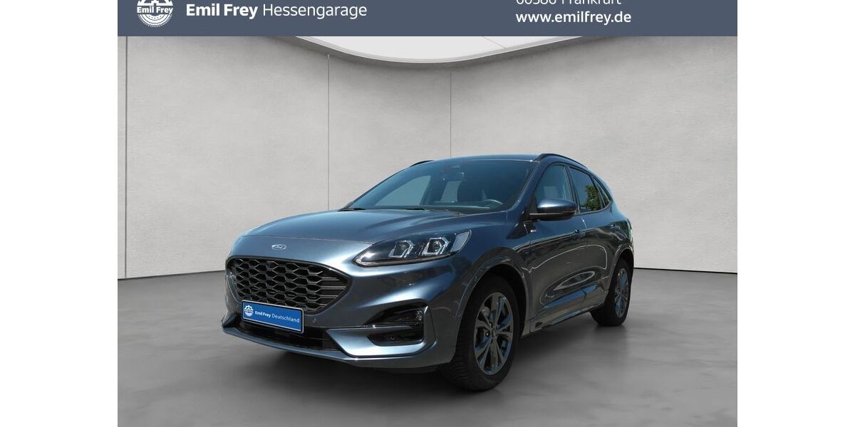 Ford Kuga 20.475 km 27.250 &euro; Frankfurt 60386