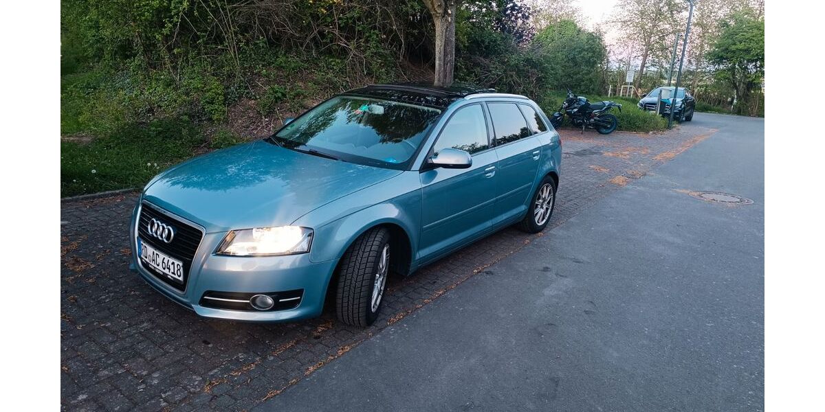 Audi A3 265.320 km 5.500 &euro; Wöllstadt 61206