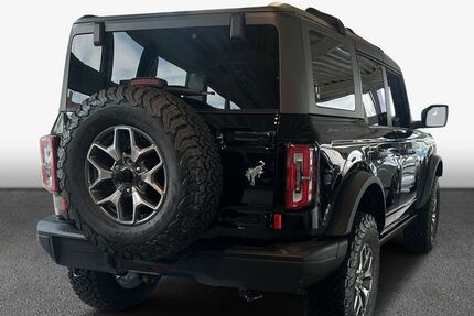 Ford Bronco 36.850 km 49.998 &euro; Frankfurt 60386