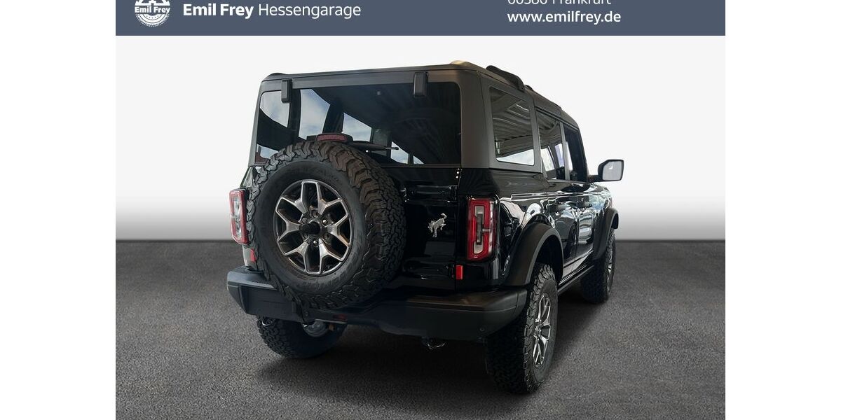 Ford Bronco 36.850 km 49.998 &euro; Frankfurt 60386