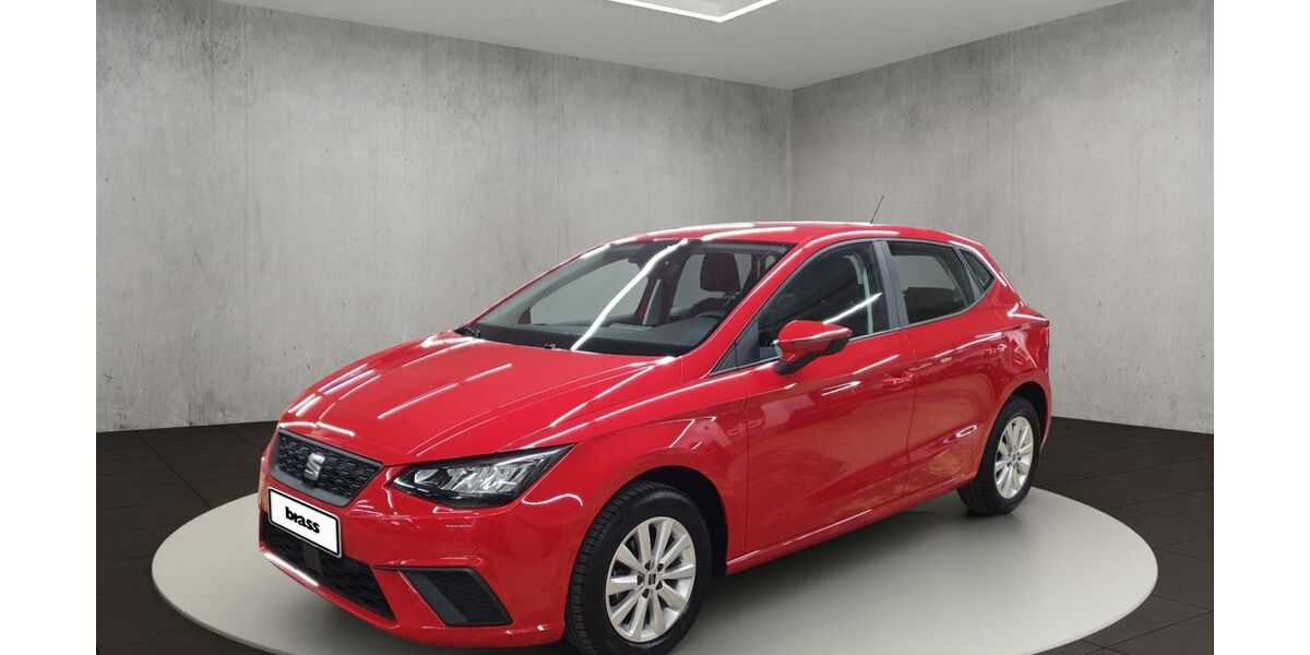 Seat Ibiza 46.100 km 14.950 &euro; Aschaffenburg 63739