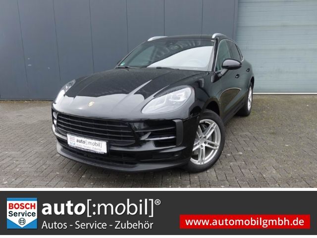 Porsche Macan 106.900 km 42.980 &euro; Hainburg 63512