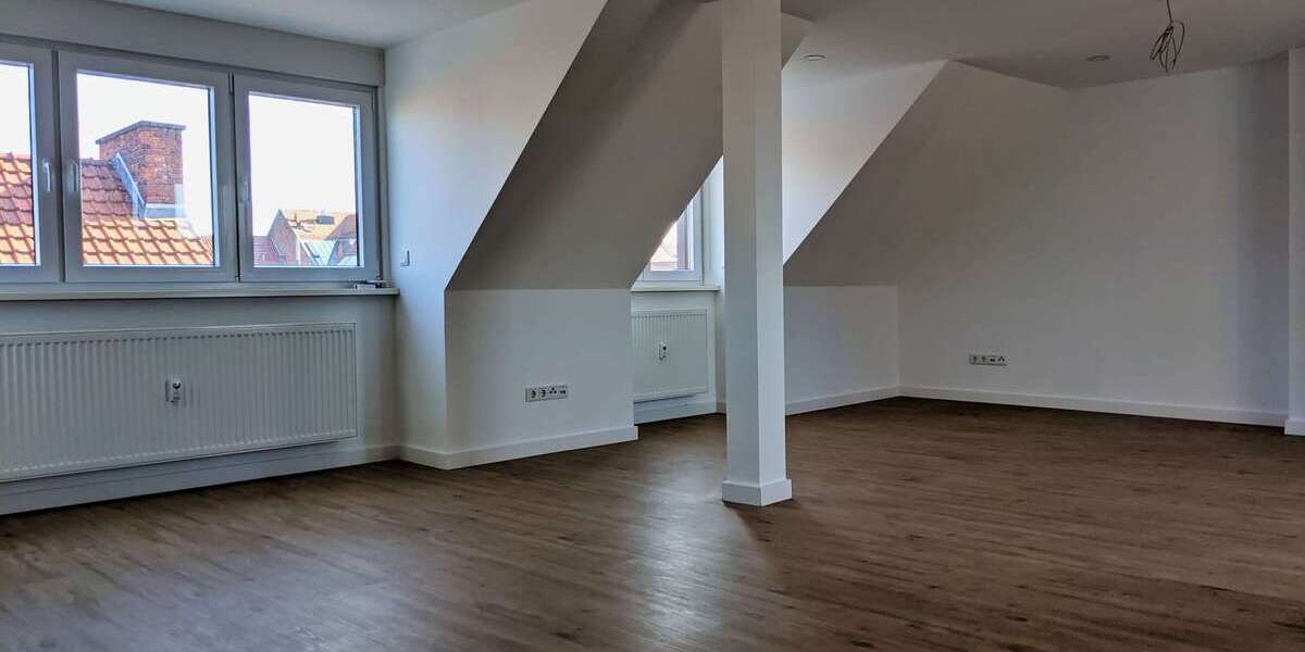 Etagenwohnung Aschaffenburg Österreicher Kolonie - 2 Zimmer, 77 m&sup2;, 1.050&euro; | Angebot:27700526