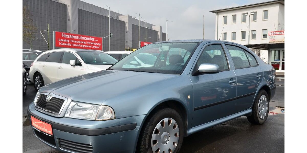 Skoda Octavia 142.000 km 3.900 &euro; Frankfurt 60388