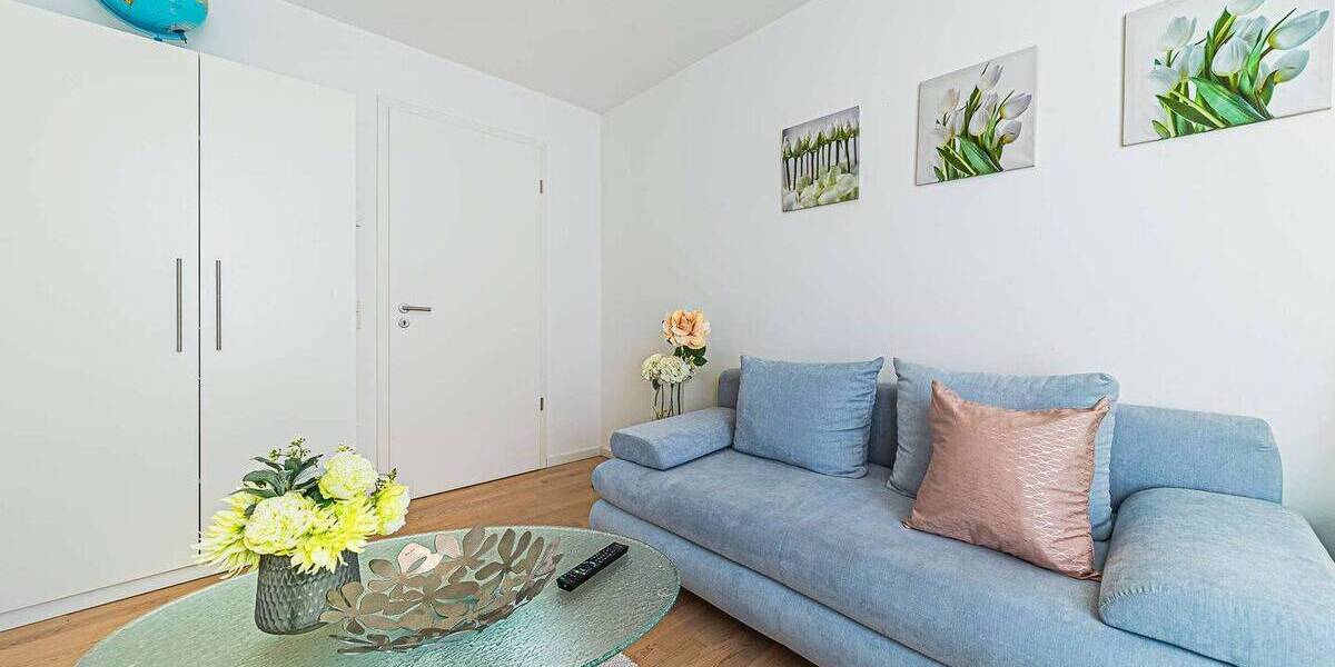 Etagenwohnung Frankfurt am Main Sachsenhausen - 3 Zimmer, 92 m&sup2;, 2.990&euro; | Angebot:26819685