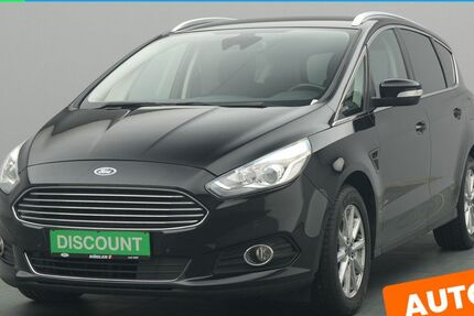 Ford S-Max 107.720 km 12.100 &euro; Bad Nauheim 61231