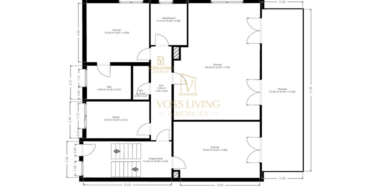 Mehrfamilienhaus, Wohnhaus Frankfurt am Main Nieder-Eschbach - 1 Zimmer, 1.449.000&euro; | Angebot:25800173
