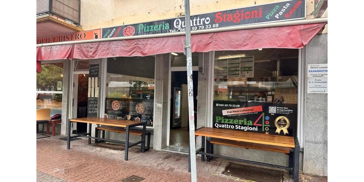 Gewerbeobjekt Frankfurt am Main Ostend - 2.300&euro; | Angebot:25853521