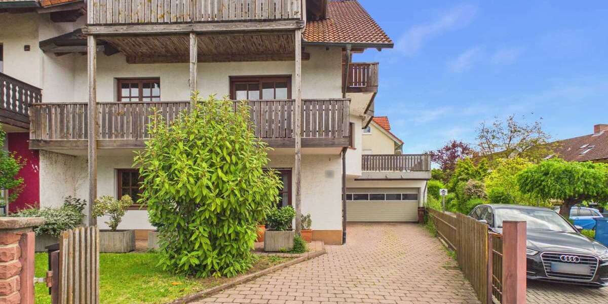 Einfamilienhaus Hösbach - 7 Zimmer, 263 m&sup2;, 899.000&euro; | Angebot:26565523