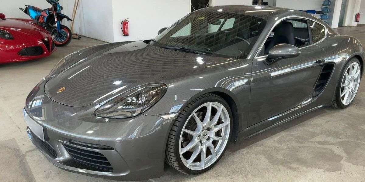 Porsche Cayman 71.071 km 56.990 &euro; Hösbach 63768