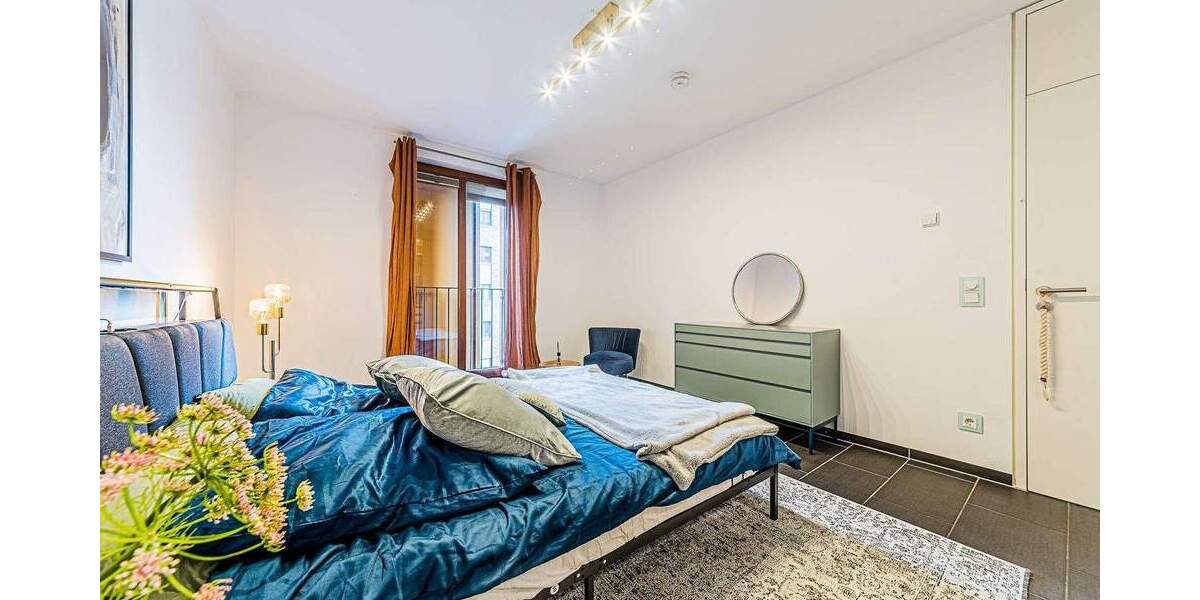 Etagenwohnung Frankfurt am Main Gallus - 3 Zimmer, 115 m&sup2;, 3.840&euro; | Angebot:25937437